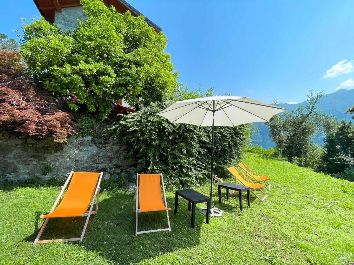 Breva Loft Tra Gli Ulivi Ed Il Lago 벨라지오 외부 사진