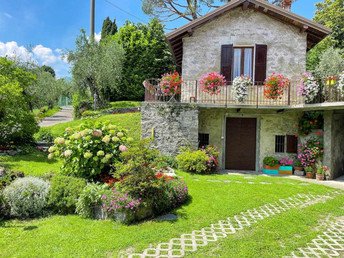 Breva Loft Tra Gli Ulivi Ed Il Lago 벨라지오 외부 사진