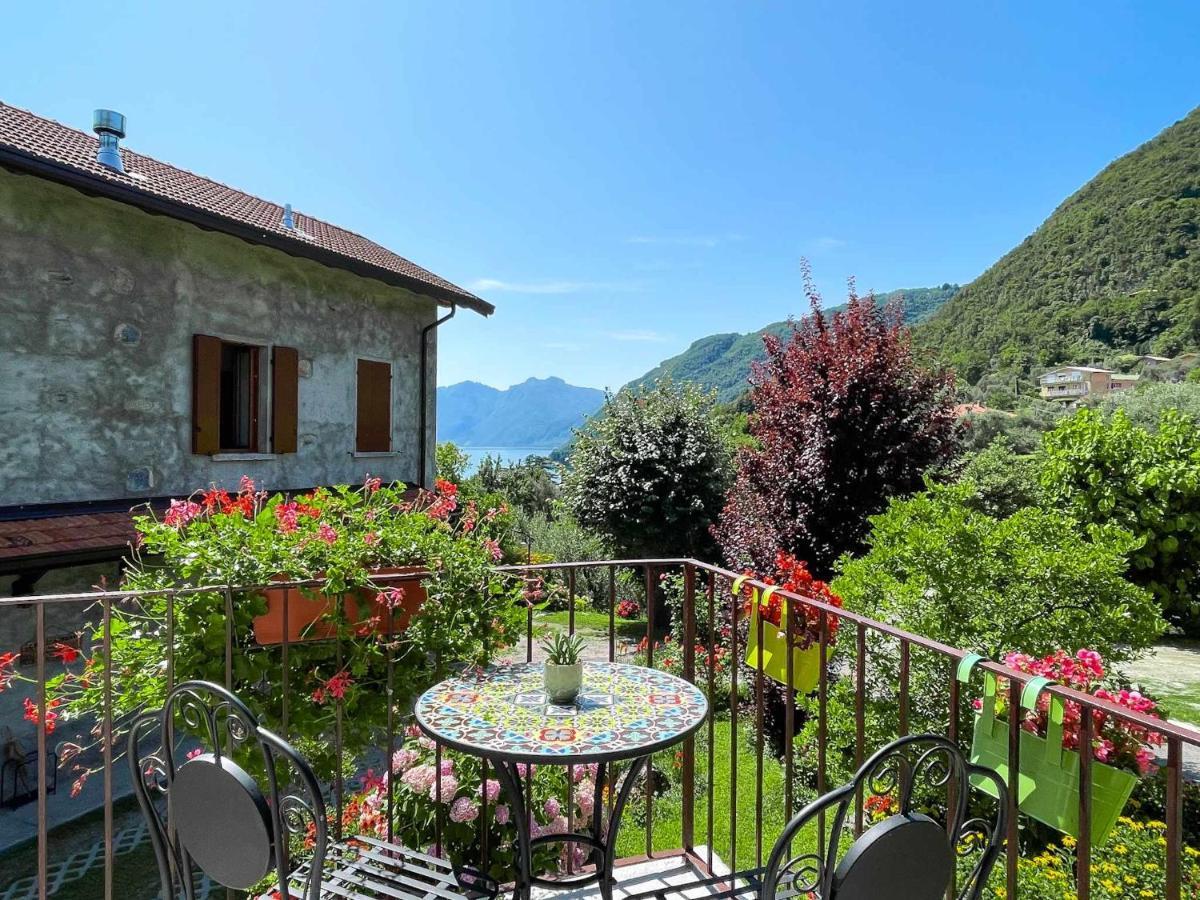 Breva Loft Tra Gli Ulivi Ed Il Lago 벨라지오 외부 사진
