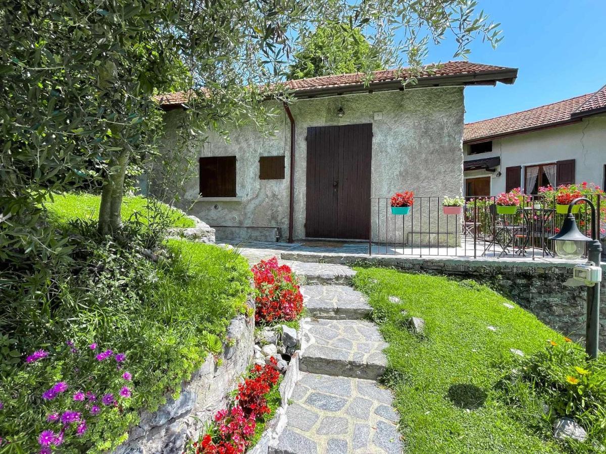 Breva Loft Tra Gli Ulivi Ed Il Lago 벨라지오 외부 사진